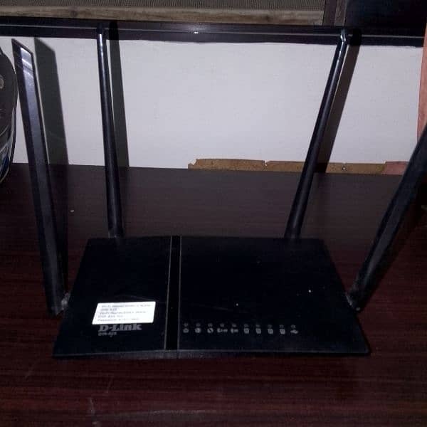 D-Link Router 0