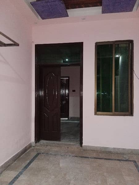 Separate House For Rent in Canal Bank Near Fateh Garth Harbanspura 11
