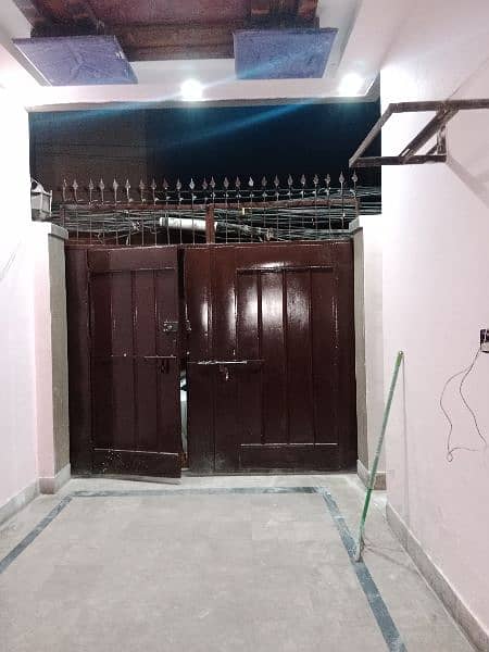 Separate House For Rent in Canal Bank Near Fateh Garth Harbanspura 12