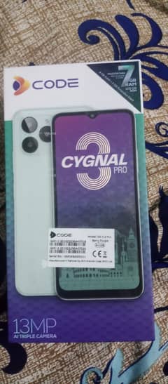 dcode cygnal 3 pro