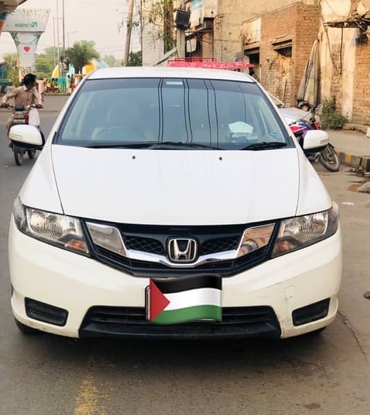 Honda City IVTEC 2017 0