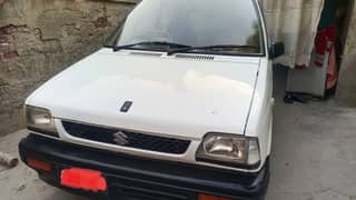 Suzuki Mehran VX 1996