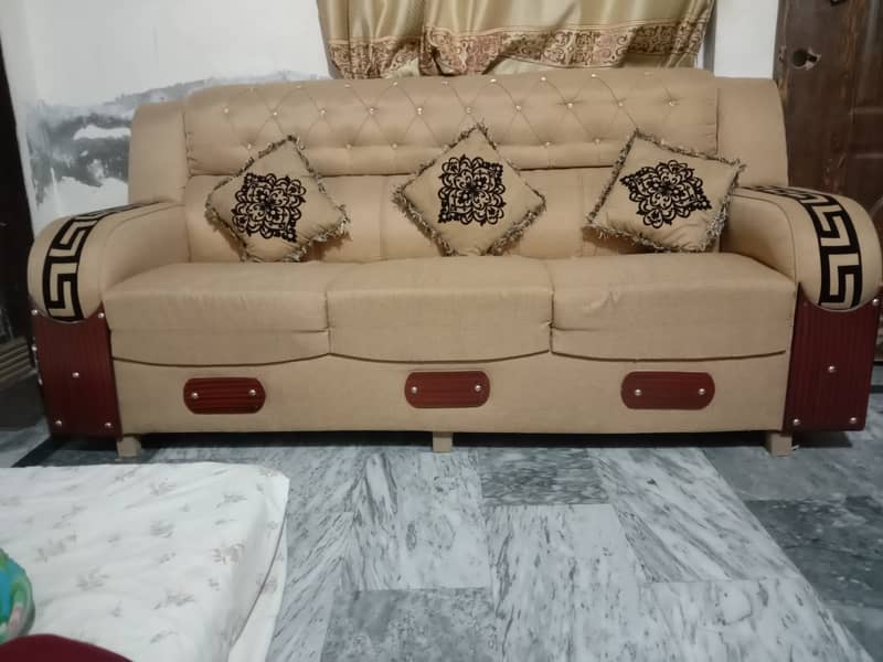 Sofa set for sale 1