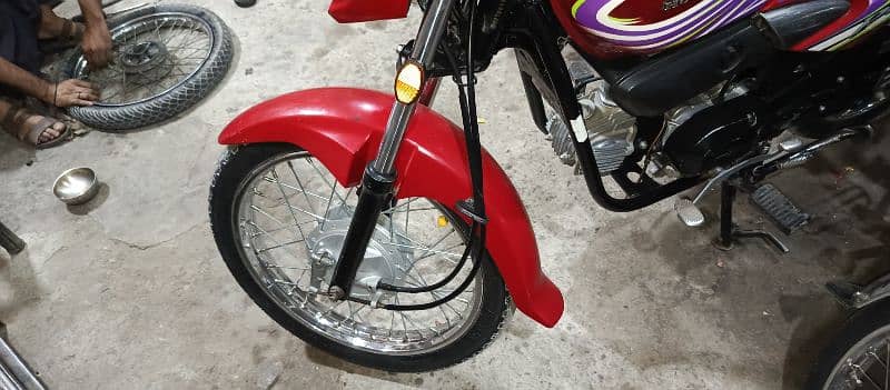 honda 100 full ok bike paso ki zarorat ha 1