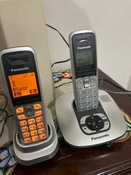 imported cordless telephone panasonic bt uk amazon lot 5