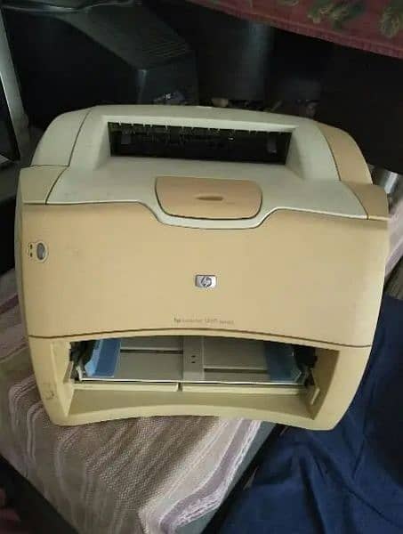 laptop&printer 1