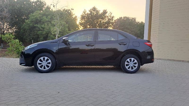 Toyota Corolla XLI 2019 4