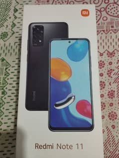 Xiaomi Redmi Note 11 6/128 GB