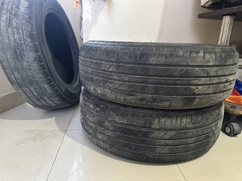 Swift Tyre for Sale (R15/65/185) 1