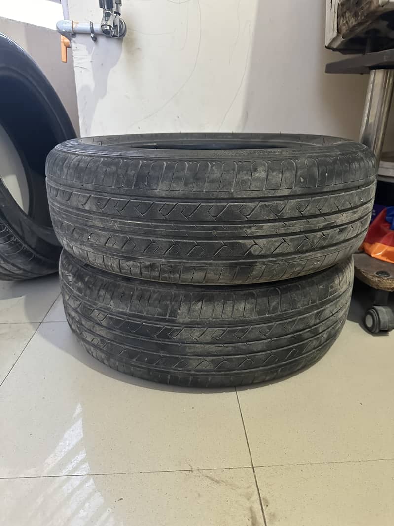 Swift Tyre for Sale (R15/65/185) 3