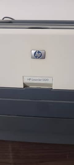 HP 1320 laser jet for sale