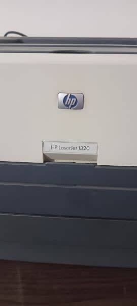 HP 1320 laser jet for sale 0