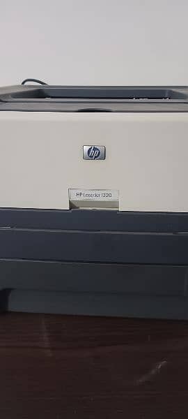 HP 1320 laser jet for sale 1