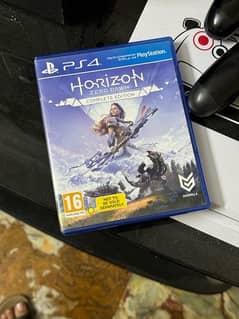 Horizon Zero Dawn Complete Edition PS4