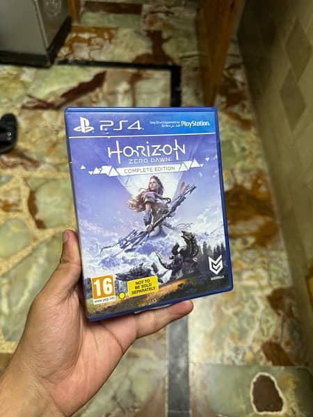 Horizon Zero Dawn Complete Edition 7
