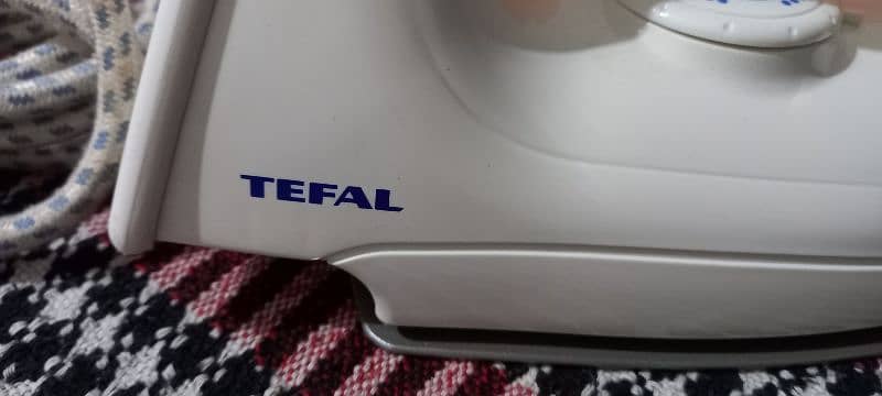 Tefal Iron 3