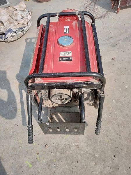 3 kVA self stater 2