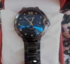 Ballom Blue De Cartier Watch
