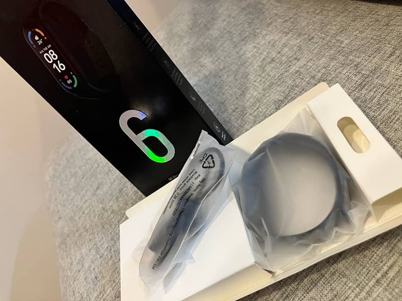 Miband 6 5