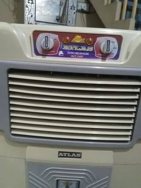 Atles Air Cooler MCP 1300 4