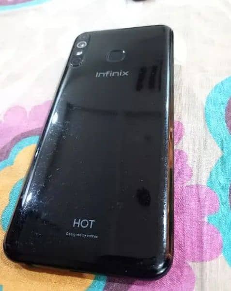 infinix hot 8 2