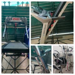 Treadmills and exercise cycle for sale