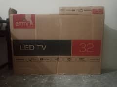 LED TV (China)  with Android TV  Box