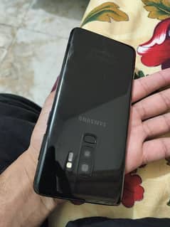 Samsung S9 plus 0