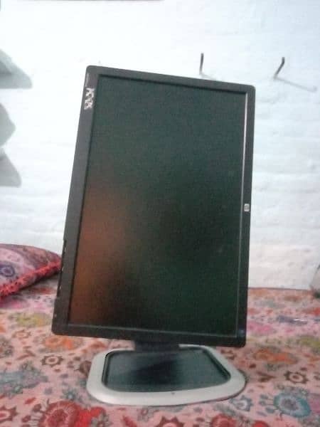 hp L2245wg monitor 360 0