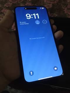 Iphone 15 pro max 256gb Non PTA FU