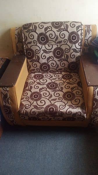 5 Seater SoFa Set 1