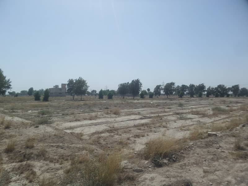 Residential Plot 240 Square Yards In Pir Ahmed Zaman Town - Block 2 1