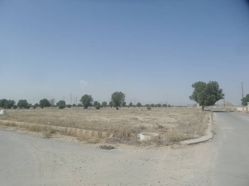 Residential Plot 240 Square Yards In Pir Ahmed Zaman Town - Block 2 2