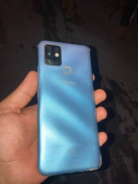 infinix hot 10 3