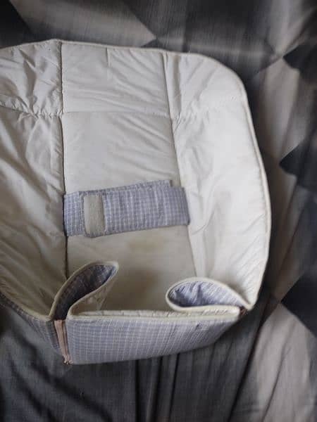 baby snuggle bed 2