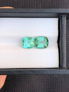 5.45 carats s natural tourmaline  gemstones 32000339*8*5.8mm