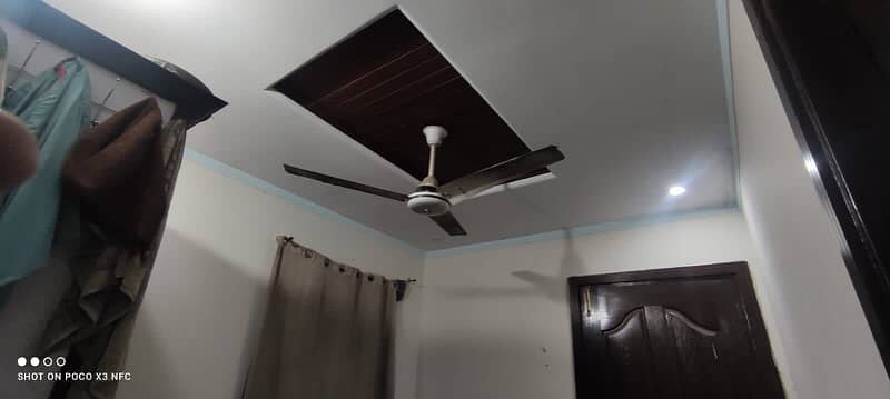 room is availablev (RS : 15000) in Soan Garden 0