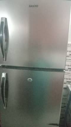 Sanyo refrigerator compressor problem