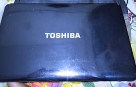 Toshiba  satellite  Core i 7    5 generation
