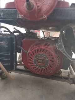 Used Loncin Generator