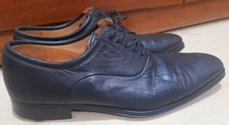 Orginal Leather Shoes Preloved 11 Number