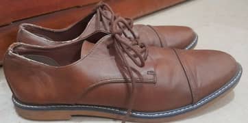Orginal Leather Shoes Preloved 11 Number