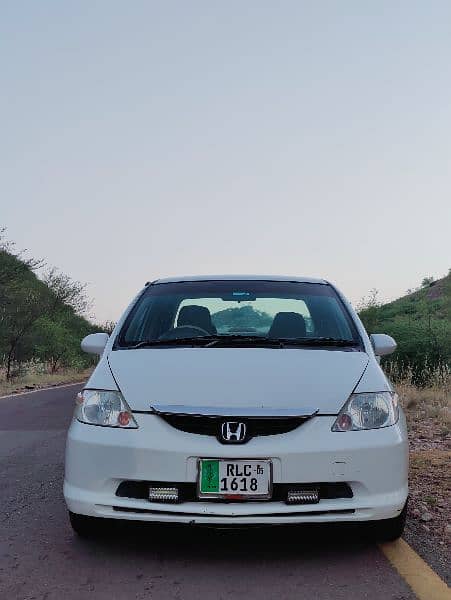 Honda City i. DSI Vario 9