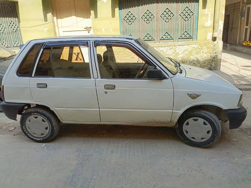 Suzuki Mehran VX 2012 1