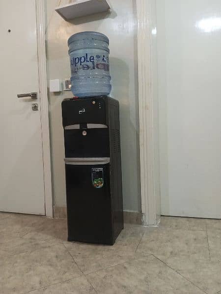 HOMAGE water dispenser 2