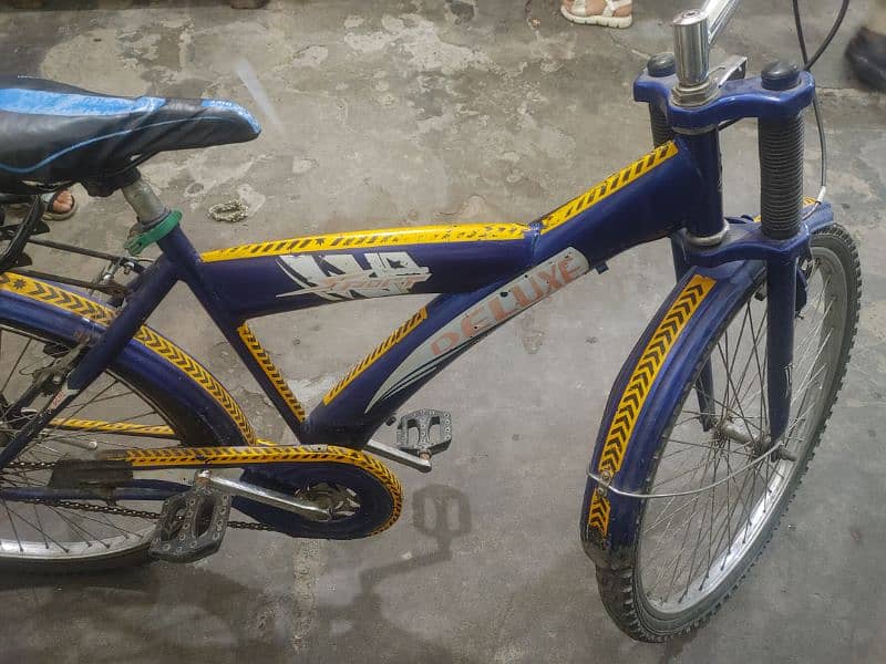 Good Condition Bicycle 3