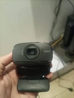 Logitech B525 HD Webcam 0