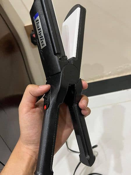 Babyliss| Hair Straightner| Model 4502| Working 100% 6