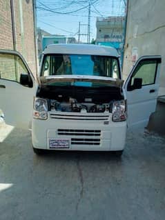 Nissan Every Clipper PA 18/24