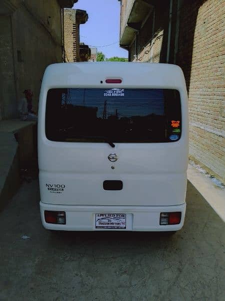 Nissan Every Clipper PA 18/24 5
